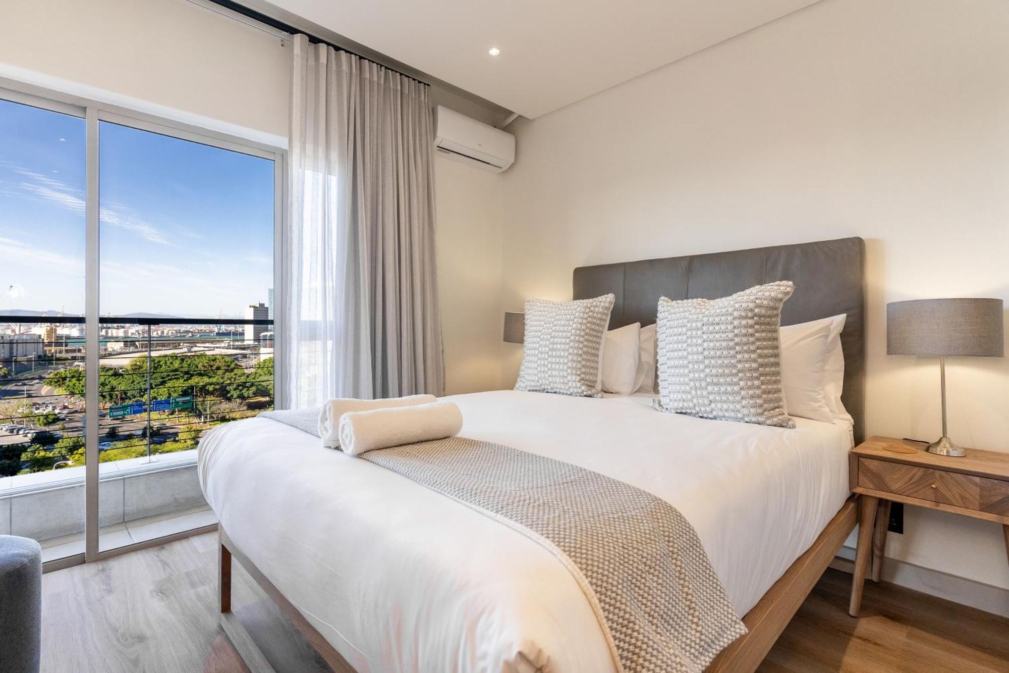 Apartment Harbour Edge *
